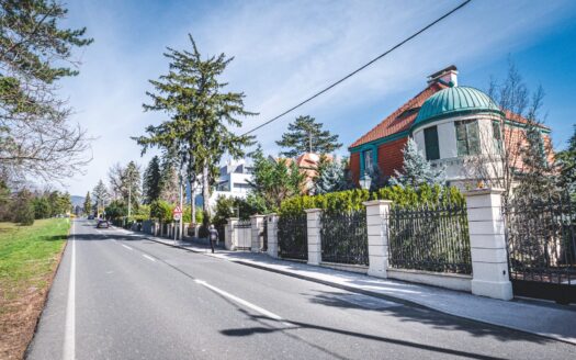 Tuškanac / Gornje Prekrižje, Zagreb