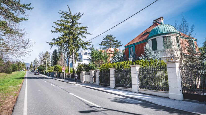 Tuškanac / Gornje Prekrižje, Zagreb