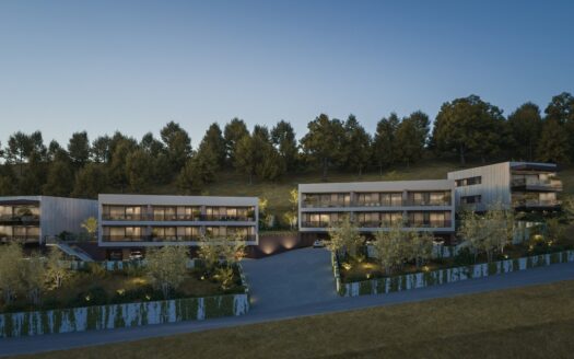 Samobor, land with permit for 2 buildings, sale