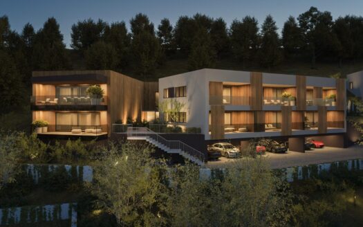 Samobor, land with permit for 2 buildings, sale