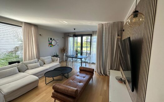 House for Rent – Riverside Golf Course, Zagreb