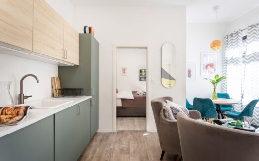 Republike Austrije, Zagreb, 3-room Apartment, sale