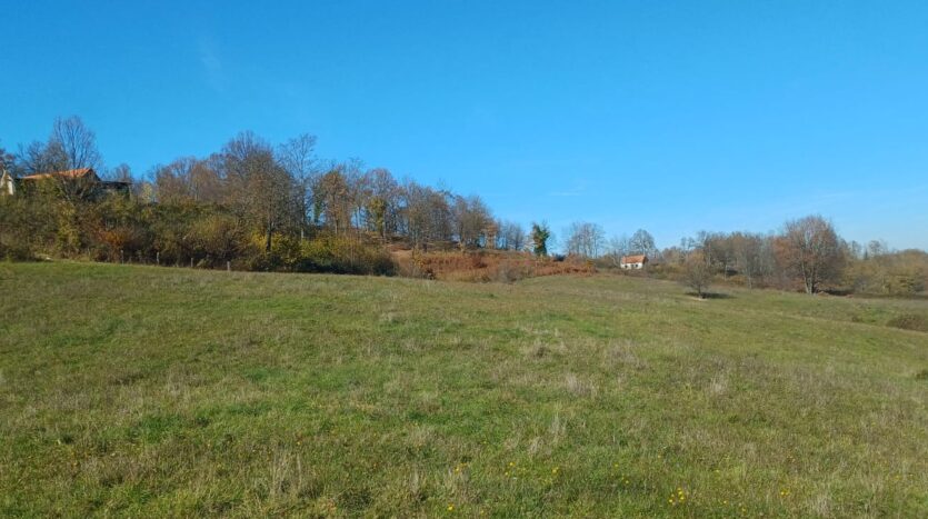 Agricultural Land for sale, Slunj surroundings, hunting