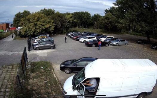 Radnička Road (Žitnjak), land 10.000m2, rent