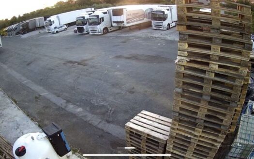 Radnička Road (Žitnjak), land 10.000m2, rent