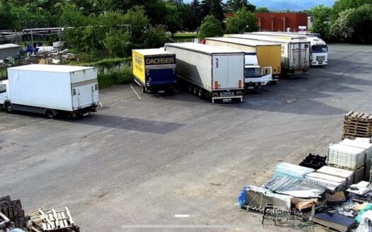 Radnička Road (Žitnjak), land 10.000m2, rent