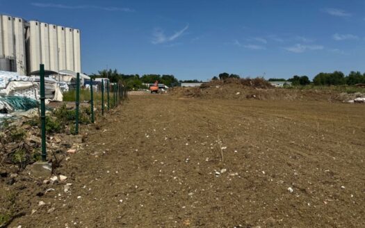 Land along Slavonska Avenue, up to 26.000m2, rent