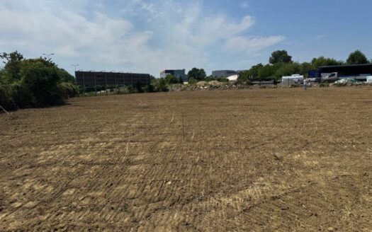 Land along Slavonska Avenue, up to 26.000m2, rent