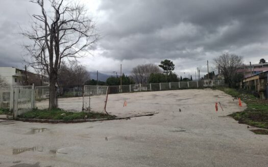 Solin (Vranjic), land 1400m2, rent