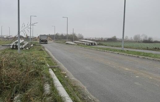 Ivanić-City, building land 30.600m2, sale