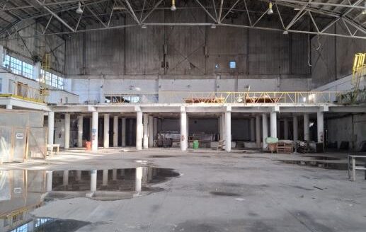 Solin (Vranjic), hall 7200m2, rent