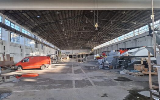 Solin (Vranjic), hall 7200m2, rent