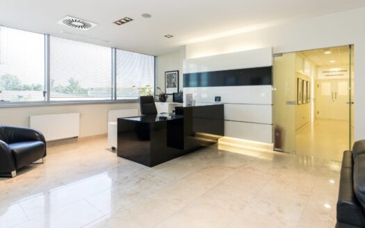 Fully equipped polyclinic 250m2, 6 parking spaces, sale