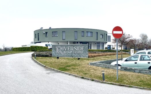 Zagreb, Blato, Riverside golf course, luxury villa, sale