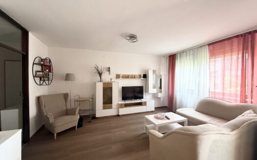 Three-room apartment near the new football stadium in Kranjčevićeva Street, rent