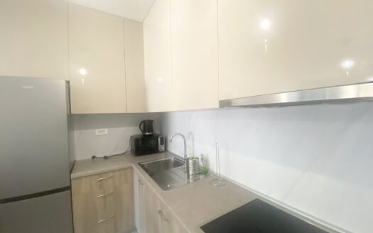 Domobranska Street, Zagreb – Modern 3-Room Apartment for Sale