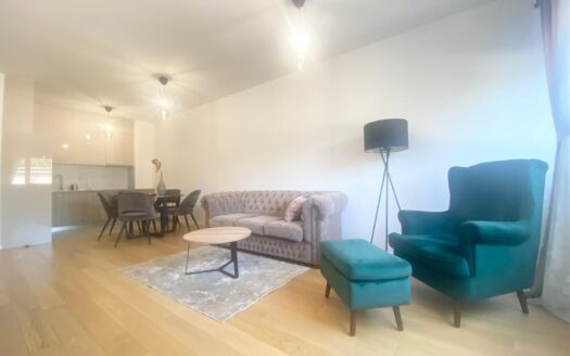 Domobranska Street, Zagreb – Modern 3-Room Apartment for Sale