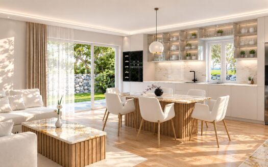 Luxury Three-Room Apartment on Cres Island | 166 m²