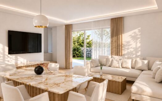 Luxury Three-Room Apartment on Cres Island | 166 m²